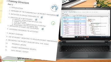 Project Planning and control with Oracle Primavera P6