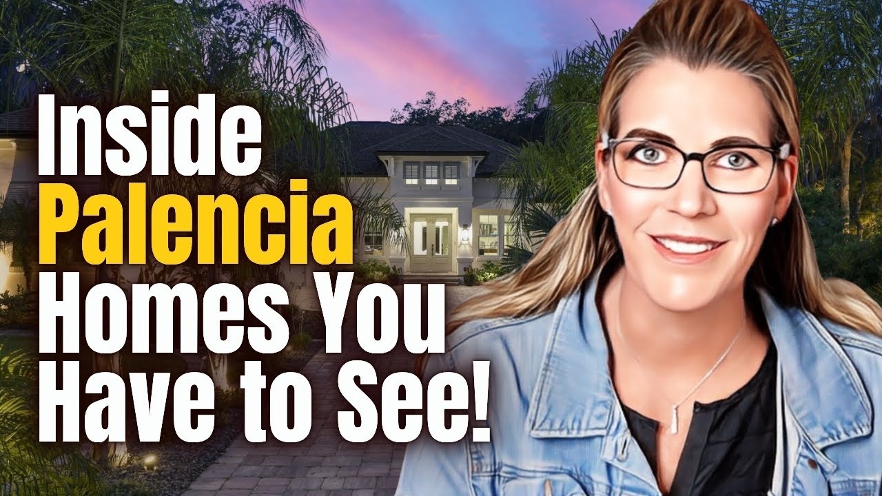 Inside Palencia St. Augustine Homes You Have To See!