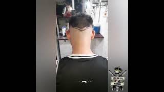 MEDIA CRESTA con DISEÑO... CORTES de BARBERIA Y PELUQUERIA 2021