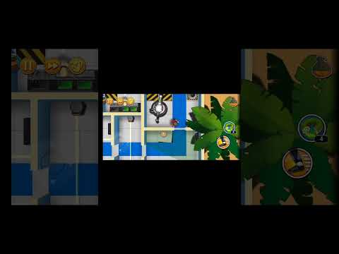 المرحلة 42 من Robbery Bob Games العاب اندرويد Gaming العاب Gameplay العابموبايل Game