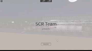 SCR but if I see the menu the video ends