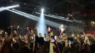 02 03 A$AP Rocky live Plain Jane intro