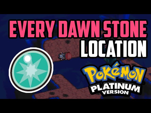 Pokemon Platinum: Dawn by Bluemew0