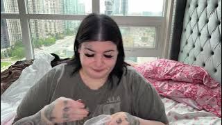 PLUS SIZE CLOTHING TRY ON HAUL (OLD NAVY, H&M, NIKE)