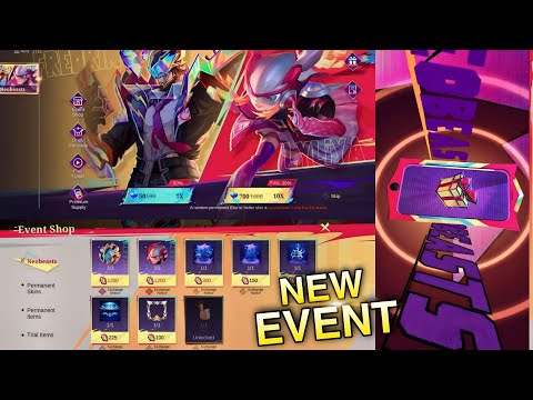 MOBILE LEGENDS NEW EVENT NEOBEASTS😍🔥 / RELEASE DATE / FULL DETAILS  @SKYLERGAMINGMLBB