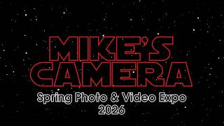 The Ultimate Spring Photo & Video Expo Breakdown (Deals, Classes & More) The Ultimate Spring Photo & Video Expo Breakdown (Deals, Classes & More)