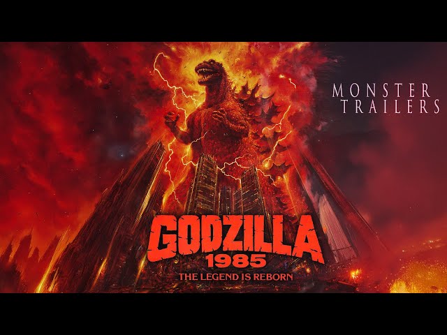 1106 ゴジラ The Return of Godzilla 1985 パンフ 1106 ゴジラ The Return of Godzilla 1985 パンフ The Return of
