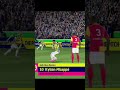 Zafer Anı🤯😱⚽🥳#efootball #pes #football #shorts #shorts
