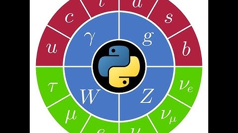 PyHEP 2021: Monday 5th July