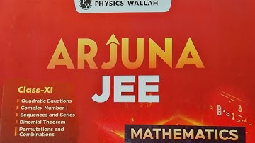 Complex Numbers Chapter 6 Class 11th Maths Jee Modules #jee #module #11th #pw iota and Complex no.