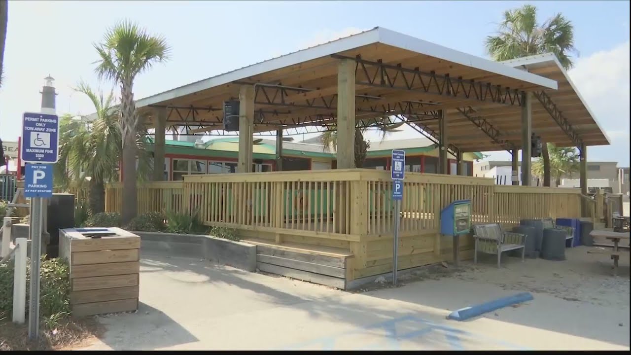 City of Tybee Island allows restaurants to expand dining outdoors with