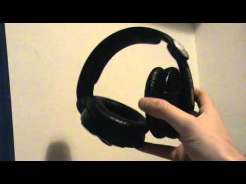 Sennheiser Hd 215 II Closed Back Headphones Consumer Review