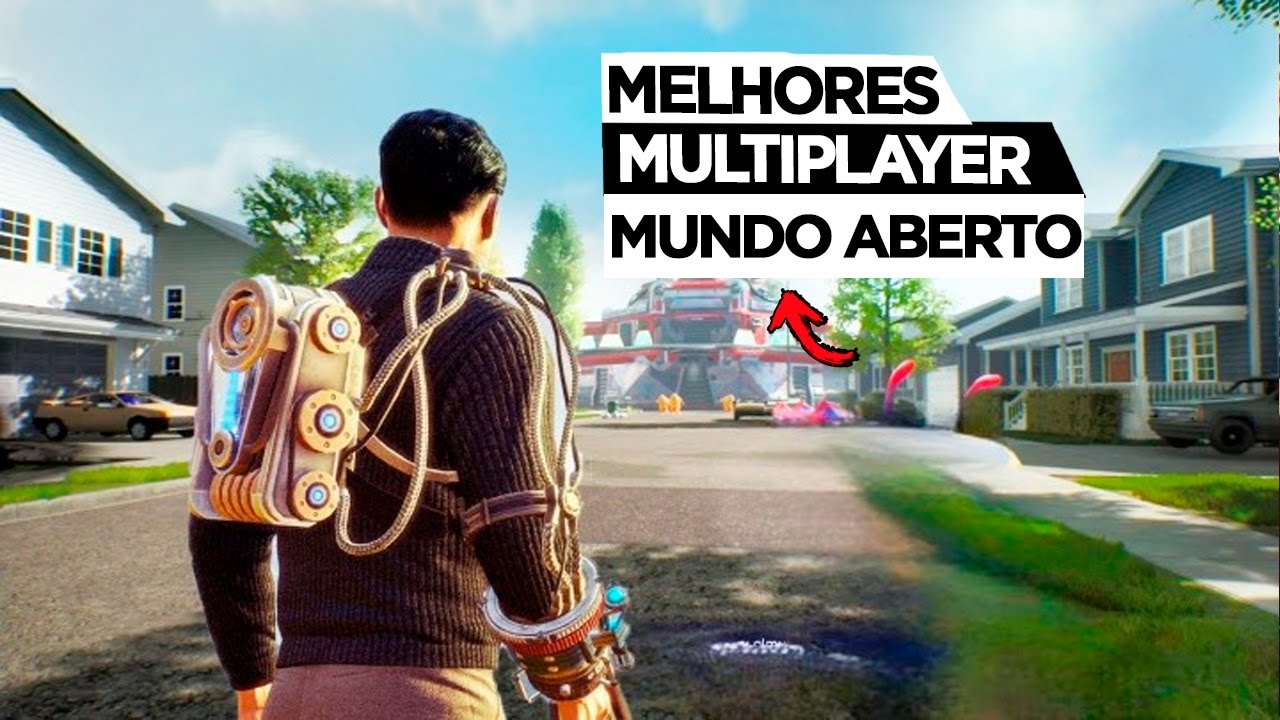 20 melhores jogos multiplayer para celular