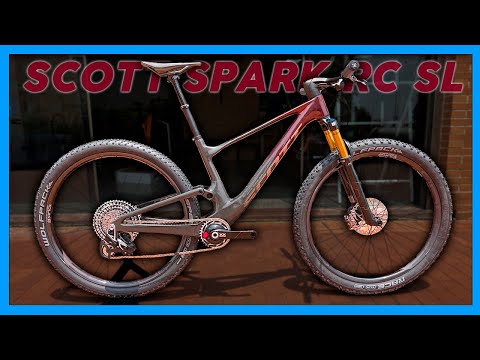 SCOTT SPARK RC フルカスタム仕様！】 SPARK RC WORLD CUP EVO｜株式