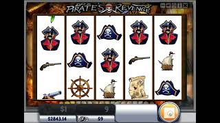 Playing Slots Online - BAS Casino | Classic Casino | Pirates Revenge  #slots  #onlinecasino (2025 ) screenshot 1