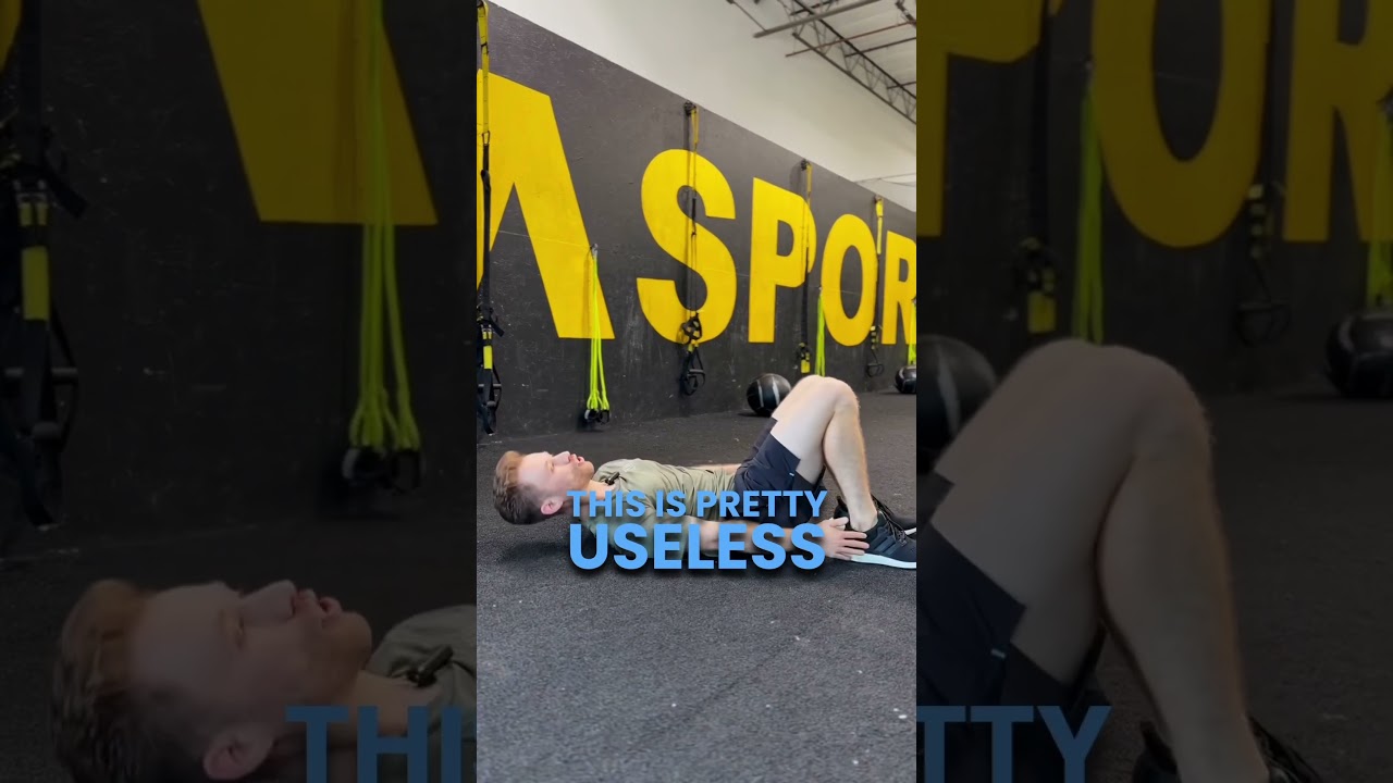 🔥 Stop the madness! If I see one more person making this exercise mistake, I might just lose it! 😤