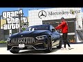 SCEGLIAMO UNA NUOVA AUTO!! - GTA 5 MOD VITA REALE³ #41