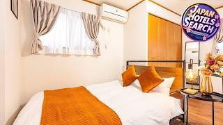 Arita biru daikoku 411 | Osaka, Japan | Hotel Review 🏩 screenshot 5