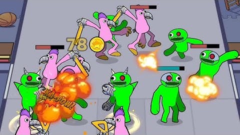 MAX LEVEL in Merge Defense