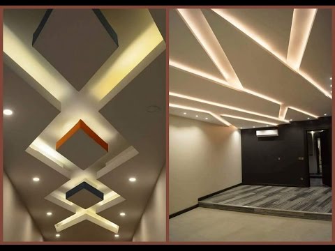 Latest False Ceiling Design Ideas Pop Gypsum For Bedroom