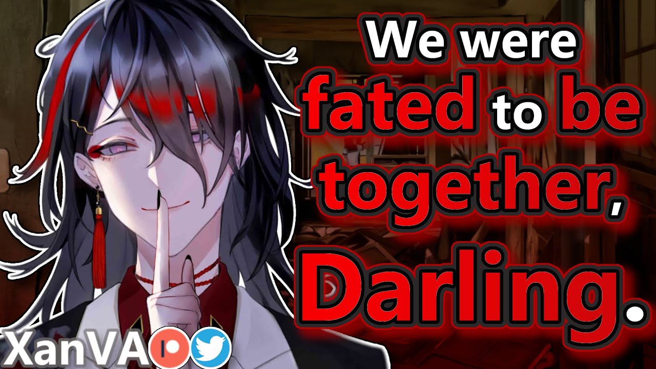 Kidnapped and Drugged by Yandere Receptionist😡(ASMR M4F)(Bondage)(Unwilling Listener)(Angry)(Hotel)