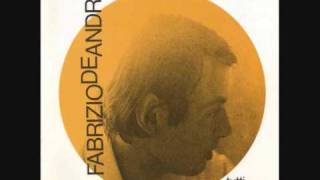 Fabrizio De Andrè-Primo,secondo,terzo intermezzo-Tutti morimmo a stento-ZaMoN chords