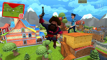 Dark Riddle 21.3.0 Mod. Unlock all new characters and costumes : Dark Riddle Player - Part 107