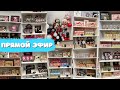 Стрим с открытия магазина Blindboxes.ru @POPMARTBABE вместе с Надей @AxeHope
