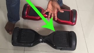 Hoverboard SECRET Beginner Mode discovered