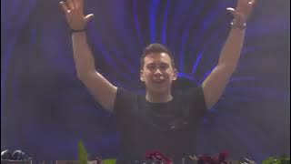 Hardwell playing Darude - Sandstorm @ Tomorrowland 2024