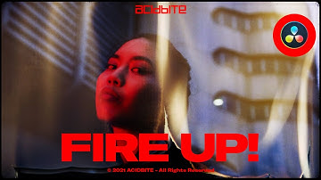 UPDATE 2022! How to use this crazy BURNING PAPER TRANSITION EFFECT - Tutorial for DaVinci Resolve