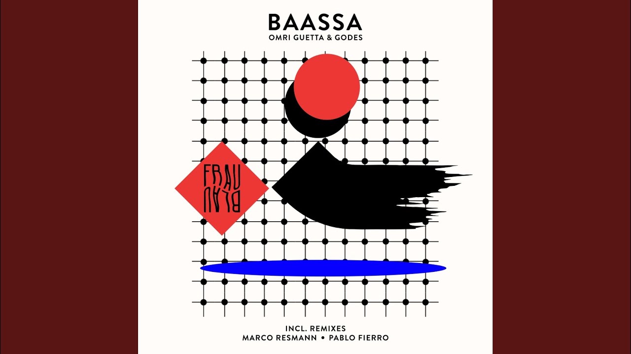 Baassa (Pablo Fierro Remix)