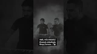 Amil Agcbedili sintez Üzeyir Vidadioğlu super ifa abune olmaği untma#studiyo035 