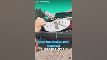 Save Our Shores Junk Removal: Real Estate Cleanup before house hits market