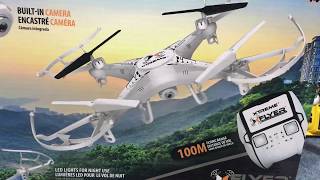 Xtreme Flyer Drone 24 Ollies Rc Quadcopter