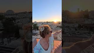 Reporting From Jerusalem