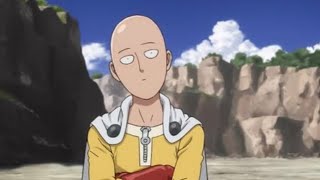 The One Punch Man Sitama