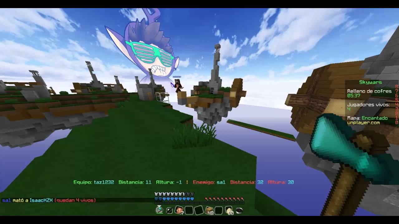 CUANDO TIENES LAG Y GANAS