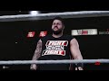 XWS Royal Rumble: BulletProof vs. New Gen 2.0- Ladder Match(Tag Team Championship)