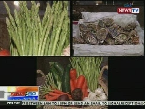 Video: Ano Ang Mga Aphrodisiac?