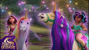 Destiny is Calling ✨ New Music Video from Unicorn Academy! | Music for Kids