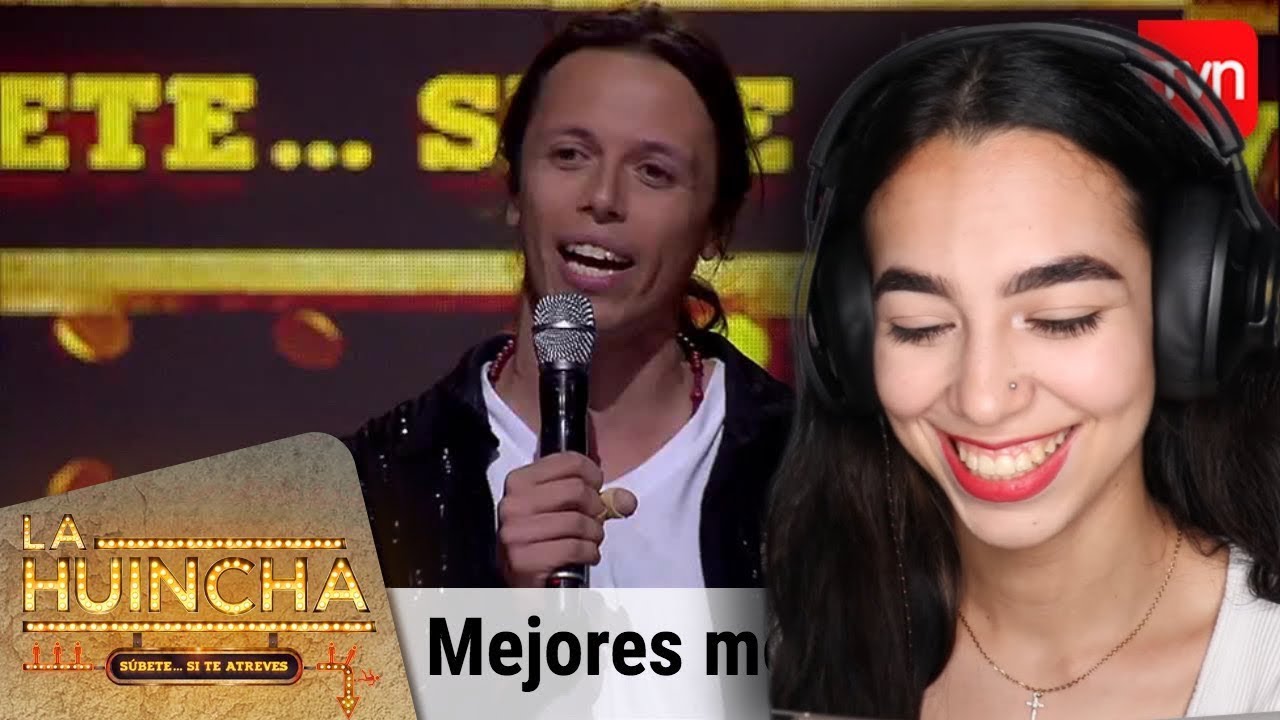 Reacciono a Imitador de Michael Jackson  | La Huincha