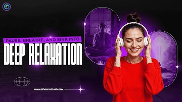 Best Silva Method Guided Meditation for Deep Relaxation / Blissful Long Relax Meditation