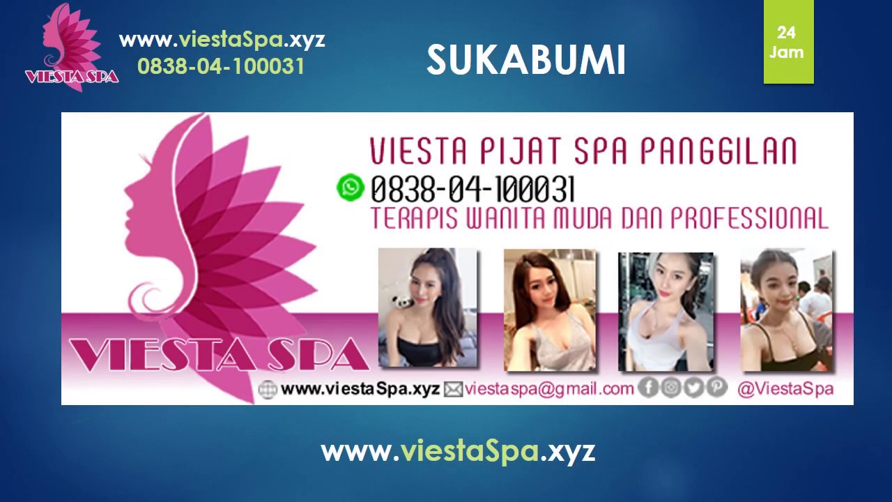 PIJAT PANGGILAN HOTEL DI SUKABUMI , MASSAGE 24 JAM TERAPIS WANITA YouTube