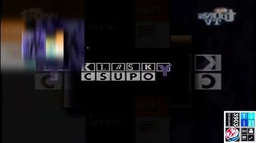 [REQUEST/YTPMV] Short Pitch Test V1 (Klasky Csupo on Nicktoons TV UK Version) Scan