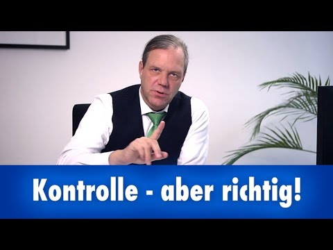 Verkehrskontrolle - so