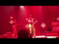 Xavier Omar “Grown Woman” live at the Fillmore 12-2-17