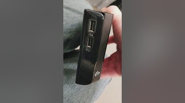 How to open case of the external Backup Plus Hub 4tb by Seagate