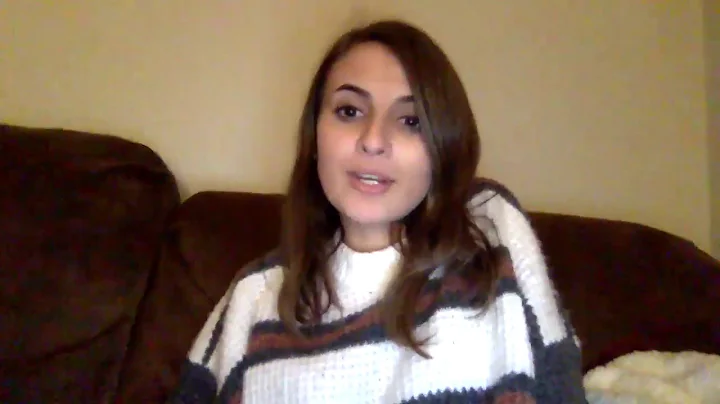 Intro Video. Kristen Conti