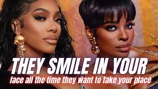 Porsha Williams Exposes Why She Jealous Of Shamea Morton